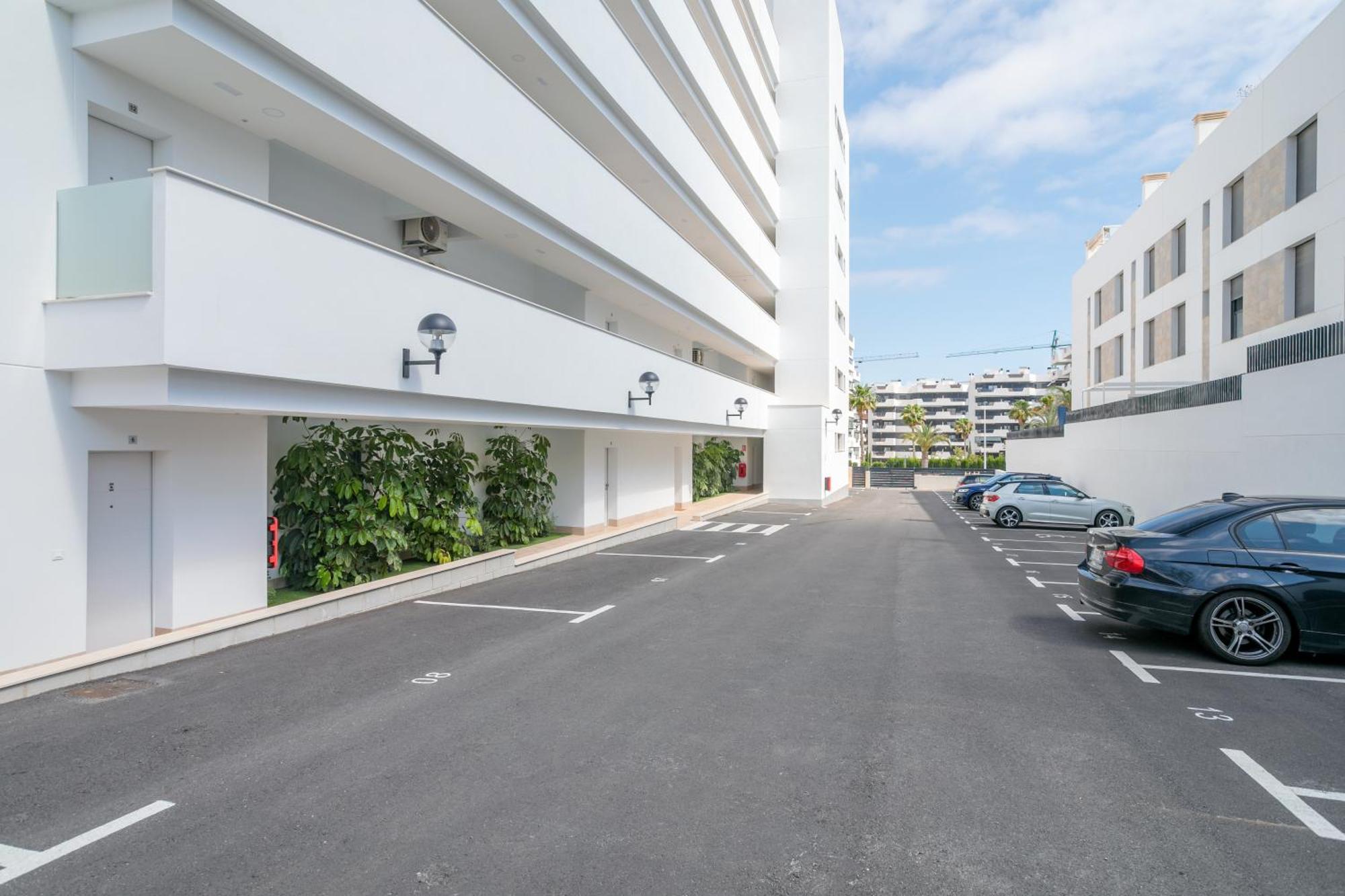 Arenales Terrace Refugee New Apartment With Pool And Gym Arenales del Sol Exterior photo