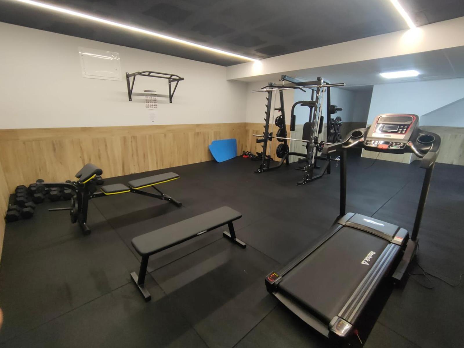 Arenales Terrace Refugee New Apartment With Pool And Gym Arenales del Sol Exterior photo